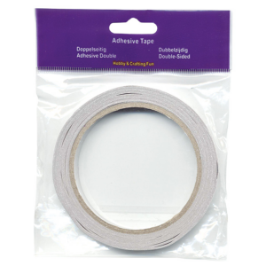 Dobbeltsidig tape, 3mm x 13m