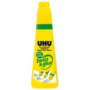 UHU universal 95ml u/løsemiddel