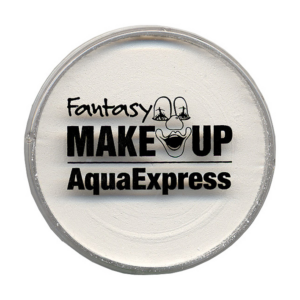 Fantasy Make-up AquaExpress 15g hvit