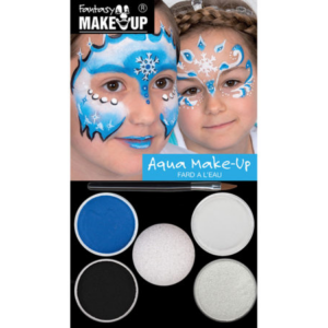Fantasy Make-up sett - princess winter