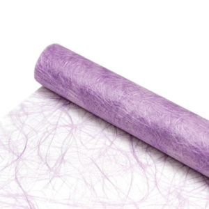 Sizoweb 30cmx5m Lys lilla