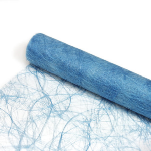 Sizoweb 30cmx5m Lys blå