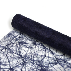 Sizoweb 30cmx5m Mørk blå
