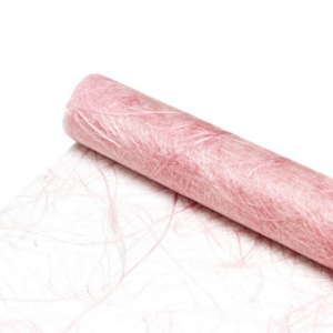 Sizoweb 30cmx5m soft rosa