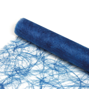 Sizoweb 30cmx5m mellomblå