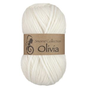 Viking Snorre Collection olivia - 700 hvit