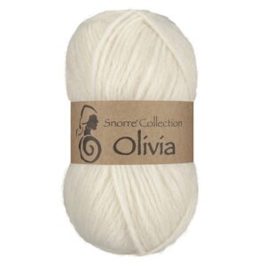 Viking Snorre Collection olivia - 702 naturhvit