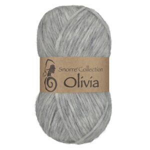 Viking Snorre Collection olivia - 713 lys grå