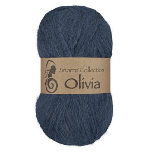 Viking Snorre Collection olivia - 727 jeansblå