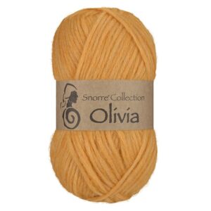 Viking Snorre Collection olivia - 745 oker