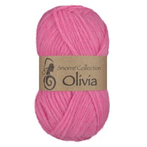 Viking Snorre Collection olivia - 761 rosa