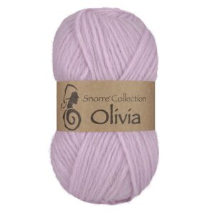 Viking Snorre Collection olivia - 767 lilla