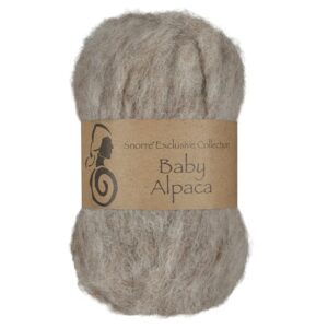Viking Snorre Exclusive Collection Baby Alpaca - 307 beige