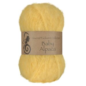 Viking Snorre Exclusive Collection Baby Alpaca - 340 gul