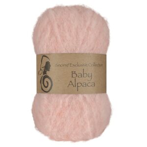 Viking Snorre Exclusive Collection Baby Alpaca - 359 aprikos