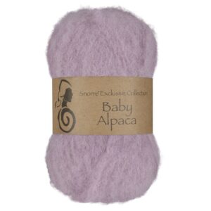 Viking Snorre Exclusive Collection Baby Alpaca - 367 lilla