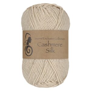 Viking Snorre Exclusive Collection Cashmere Silk - 600 vanilje