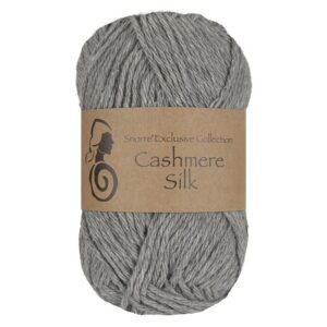 Viking Snorre Exclusive Collection Cashmere Silk - 612 tåke