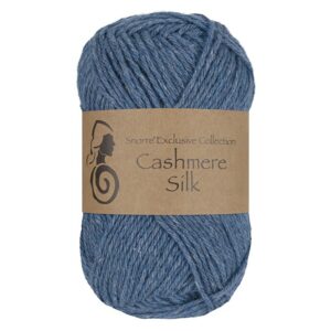 Viking Snorre Exclusive Collection Cashmere Silk - 624 denim