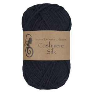 Viking Snorre Exclusive Collection Cashmere Silk - 626 midnatt