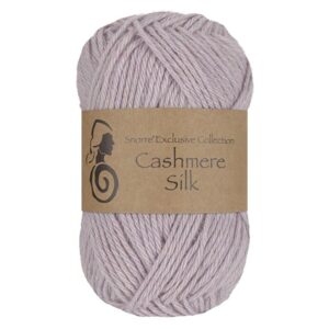 Viking Snorre Exclusive Collection Cashmere Silk - 667 lavendel
