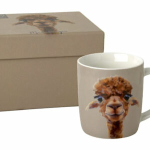 Krus Alpaca Fernando Brown