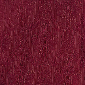 Serviett 40 Elegance Ruby Red