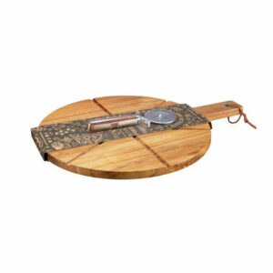 Pavia -Pizzabrett og Pizzahjul