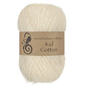 Viking Snorre Exclusive Collection Kid/Cotton - 702 naturhvit