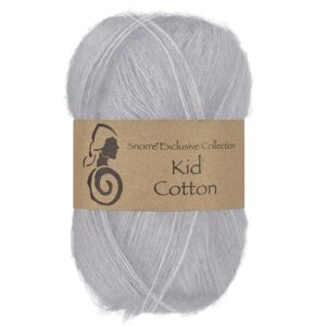 Viking Snorre Exclusive Collection Kid/Cotton - 712 perlegrå