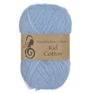 Viking Snorre Exclusive Collection Kid/Cotton - 722 blå
