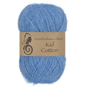 Viking Snorre Exclusive Collection Kid/Cotton - 724 mellomblå