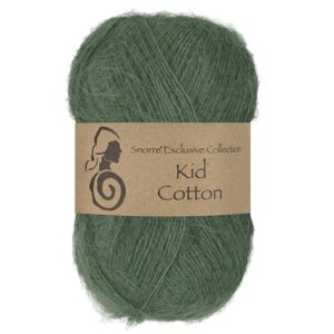 Viking Snorre Exclusive Collection Kid/Cotton - 734 grønn