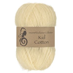 Viking Snorre Exclusive Collection Kid/Cotton - 740 lys gul