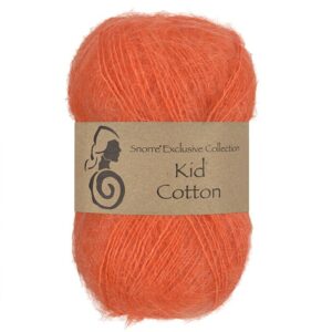 Viking Snorre Exclusive Collection Kid/Cotton - 751 orange