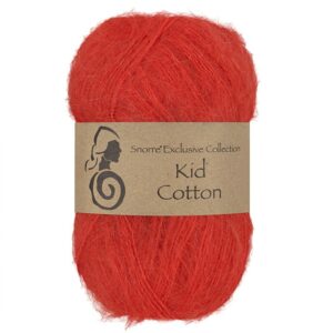 Viking Snorre Exclusive Collection Kid/Cotton - 752 tomatrød