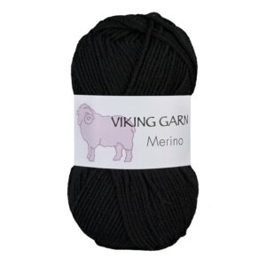Viking Garn Merino - 803 sort