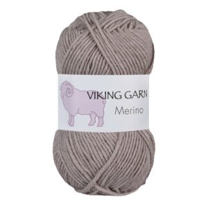 Viking Garn Merino - 807 beige