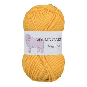 Viking Garn Merino - 845 gul