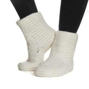 Viking Snorre Collection Naturgarn - 602 hvit