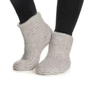 Viking Snorre Collection Naturgarn - 611 perlegrå