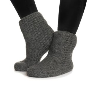 Viking Snorre Collection Naturgarn - 615 grå