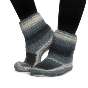 Viking Snorre Collection Naturgarn - 612 multi petrol