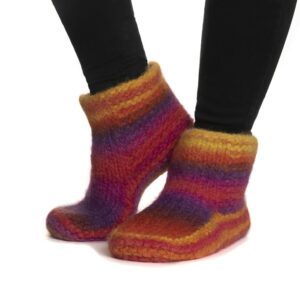 Viking Snorre Collection Naturgarn - 640 multi tuttifrutti