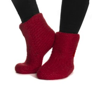 Viking Snorre Collection Naturgarn - 650 rød