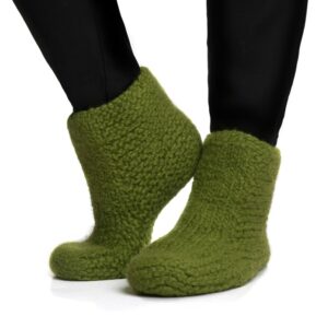 Viking Snorre Collection Naturgarn - 632 grønn