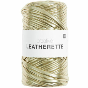 Creative Leatherette gold