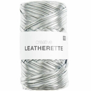 Creative Leatherette silver