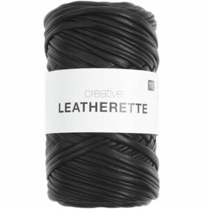 Creative Leatherette black
