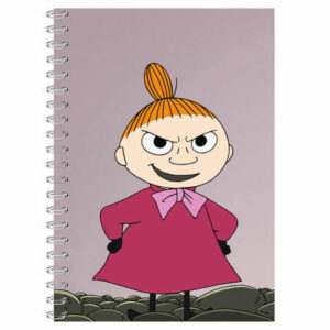 Mummi notatbok A6 Lille My